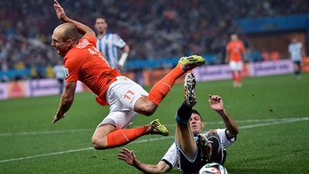 Argentina Upends The Netherlands, 0-0 (4-2), Makes Date With Germany In Final