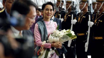 Suu Kyi's trip to Thailand to tackle migrant workers' plight