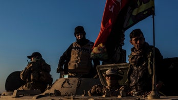 ISIS launches overnight attack against Iraqi troops in Mosul