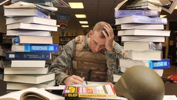 Congress Blocks Reduced Housing Allowance for Student Veterans