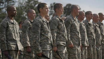 Female Soldiers Fail to Pass Phase One of Army Ranger School
