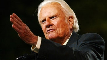 Procession, funeral planned for the Rev. Billy Graham