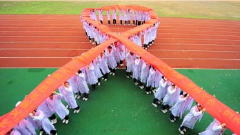 Rare case of female-to-female HIV transmission reported