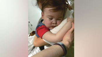 UK judge rejects bid to take sick toddler Alfie Evans abroad