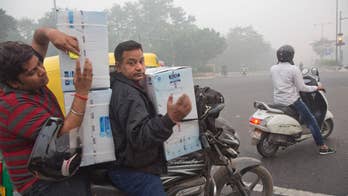 Indians look for solutions only when toxic pollution soars