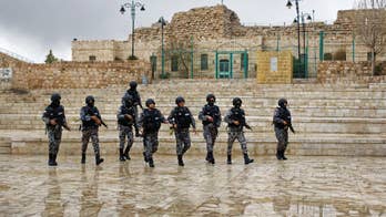 Castle attack exposes Jordan's vulnerability to IS threat