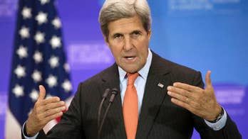 Kerry heading to Africa for talks on counterterrorism