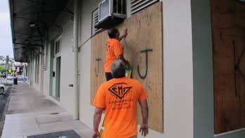 Hawaii hit by strong rain, surf as tropical storm hits parts of Big Island