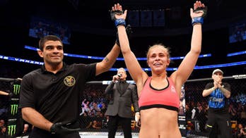 Paige VanZant isn't targeting Joanna Jedrzejczyk until she's actually ready