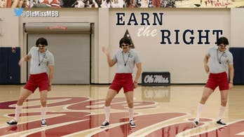 Ole Miss basketball coach does the Whip/Nae Nae in ridiculous promo video