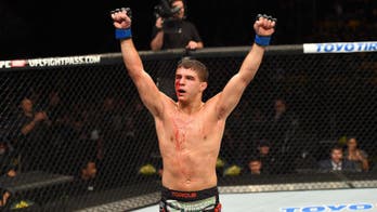 Al Iaquinta avoids knee surgery, targets Beneil Dariush in January