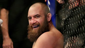 Travis Browne wants Matt Mitrione next in November or December