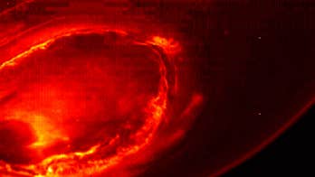 NASA spacecraft beams back incredible images of Jupiter