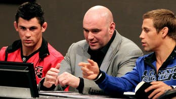 Urijah Faber: Conor McGregor is a lot cooler than Dominick Cruz