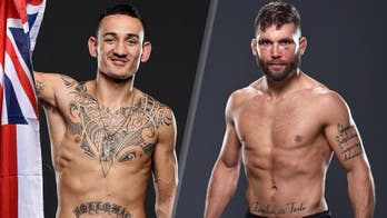 Max Holloway vs. Jeremy Stephens verbally agreed for UFC 194
