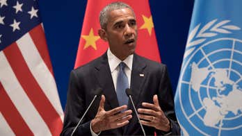 US, Russia working toward Syria peace deal, Obama says not there yet