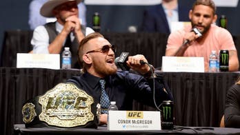 McGregor blasts dos Anjos and Cerrone: 'I'd change your bum life'