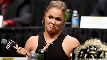 Ronda Rousey: Buy every single PPV because that might be my last one