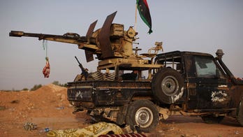 Niger: Only 1 Major Libyan Figure Has Entered Country