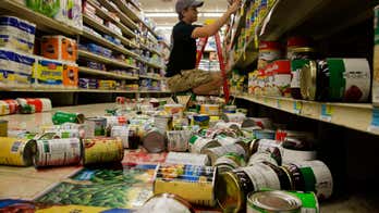 USGS investigating whether underground wastewater disposal triggered Oklahoma earthquake