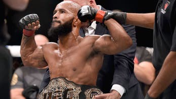 Demetrious Johnson explains why he's not jumping weight classes like Conor McGregor