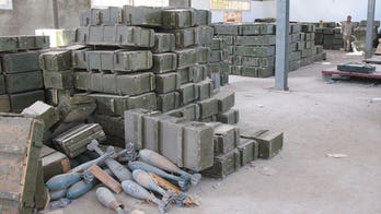 U.S. Fears Missing Libyan Weapons Could Fall Into Wrong Hands