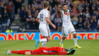 Gundogan the latest Man City player to contract coronavirus
