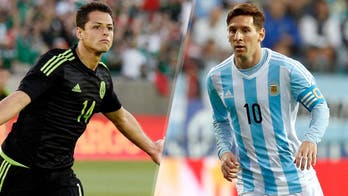 Lionel Messi, Chicharito both on the verge of history