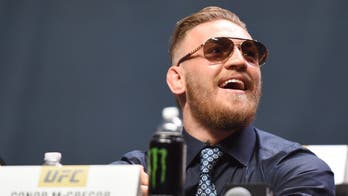 Conor McGregor doesn't plan to actually train his fighters on TUF