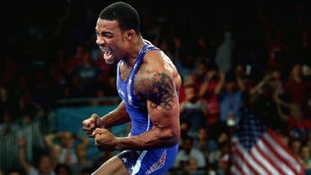 Jordan Burroughs talks gold medals, 2016 Olympics and the UFC
