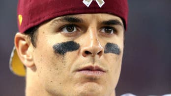 Eagles sign Ryan Kerrigan to 1-year deal: 'I’m fired up'