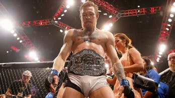 Conor McGregor: 'Fighters can lobby for a chance at the lottery ticket' to face me