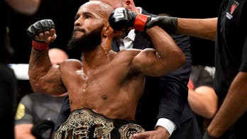 Demetrious Johnson wants to return at UFC 196 during Super Bowl weekend