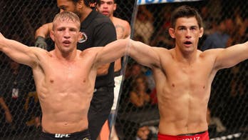 T.J. Dillashaw playing the waiting game for Dominick Cruz to get healthy
