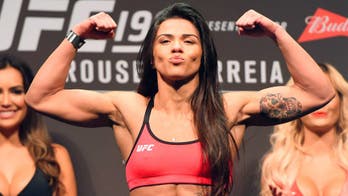 Claudia Gadelha use to cut an absurd amount of weight before fights