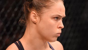 Dana White: Ronda Rousey could beat a man but it should never happen