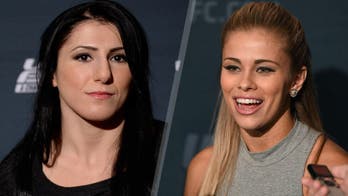 Randa Markos: 'I really want to fight Paige VanZant'