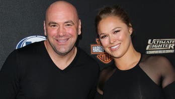 Dana White: 'There's never been a bigger star than Ronda Rousey'