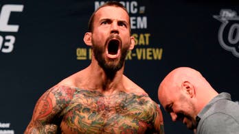 CM Punk joins the cast of MTV reality show