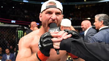 Stipe Miocic reveals what separates him from every other heavyweight in the UFC