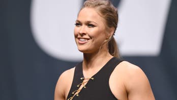 Ronda Rousey: 'I'm the highest paid fighter in the UFC'