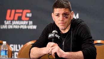 Nick Diaz suspended five years, fined $165,000 for positive drug test