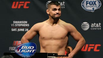 Kelvin Gastelum claims UFC paying for his nutritionist, Matt Brown fires back