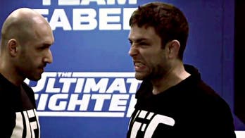 TUF Talk Ryan Hall: 'These guys aren't your friends'