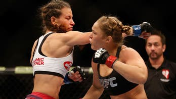 WATCH: Miesha Tate trashes Ronda Rousey following KO loss at UFC 193