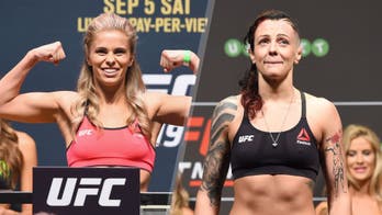 Paige VanZant vs. Joanne Calderwood headlines new UFC show on Dec. 10