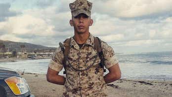 US Marine shot while on leave in Los Angeles dies