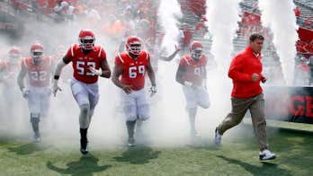 Rutgers football COVID-19 outbreak linked to on-campus party: report