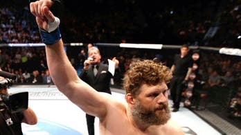 Nelson isn't impressed with new UFC drug-testing program