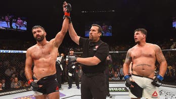 Frank Mir wants Andrei Arlovski in a five-round rematch